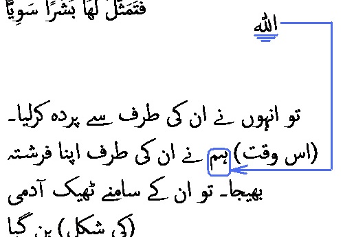 2267 Sura 19-17