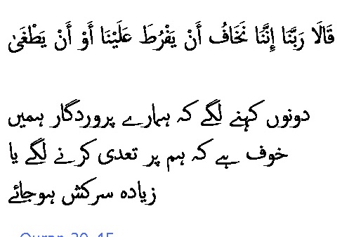 2393 Sura 20-45