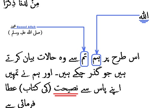 2447 Sura 20-99