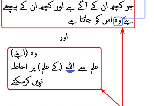 2458 Sura 20-110