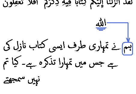 2493 Sura 21-10