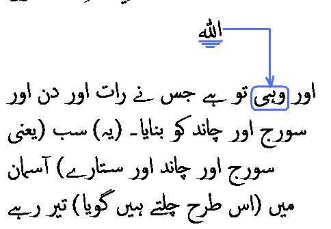 2516 Sura 21-33