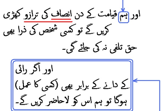 2530 Sura 21-47