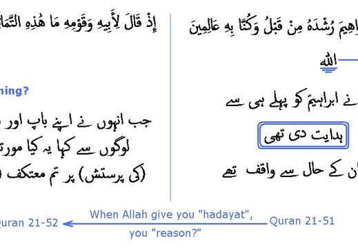 2535 Sura 21-52
