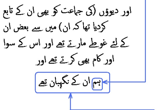 2565 Sura 21-82