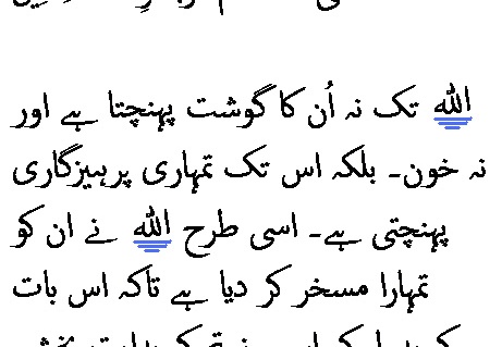 2632 Sura 22-37