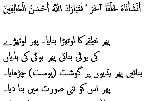 2687 Sura 23-14
