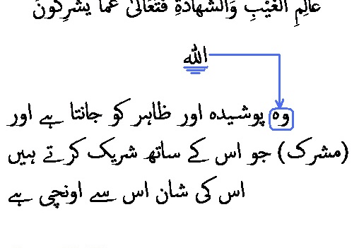 2765 Sura 23-92