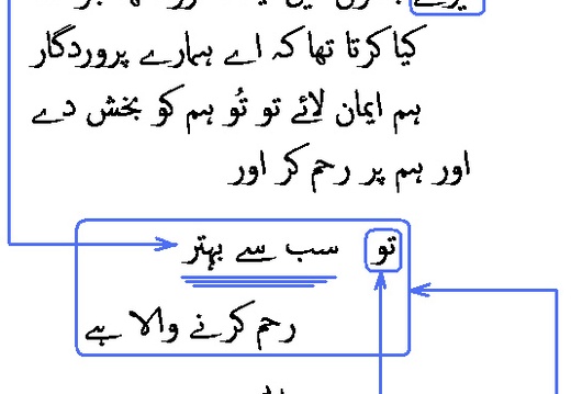 2782 Sura 23-109