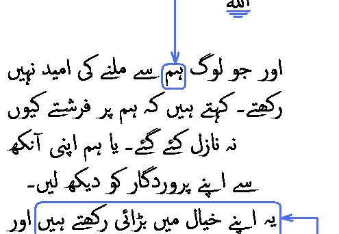 2876 Sura 25-21