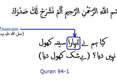 6091 Sura 94-1