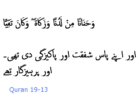 2263 Sura 19-13