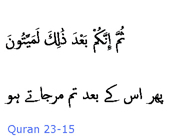 2688 Sura 23-15