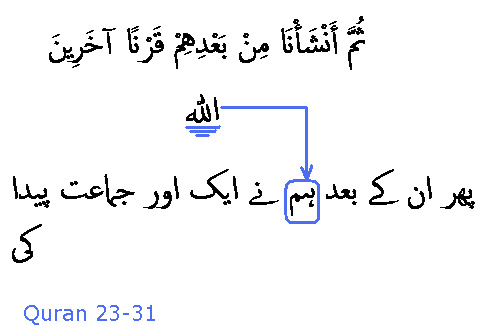 2704 Sura 23-31