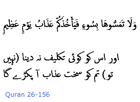3088 Sura 26-156