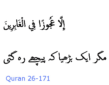 3103 Sura 26-171