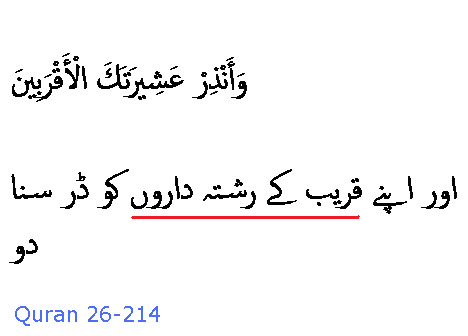 3146 Sura 26-214